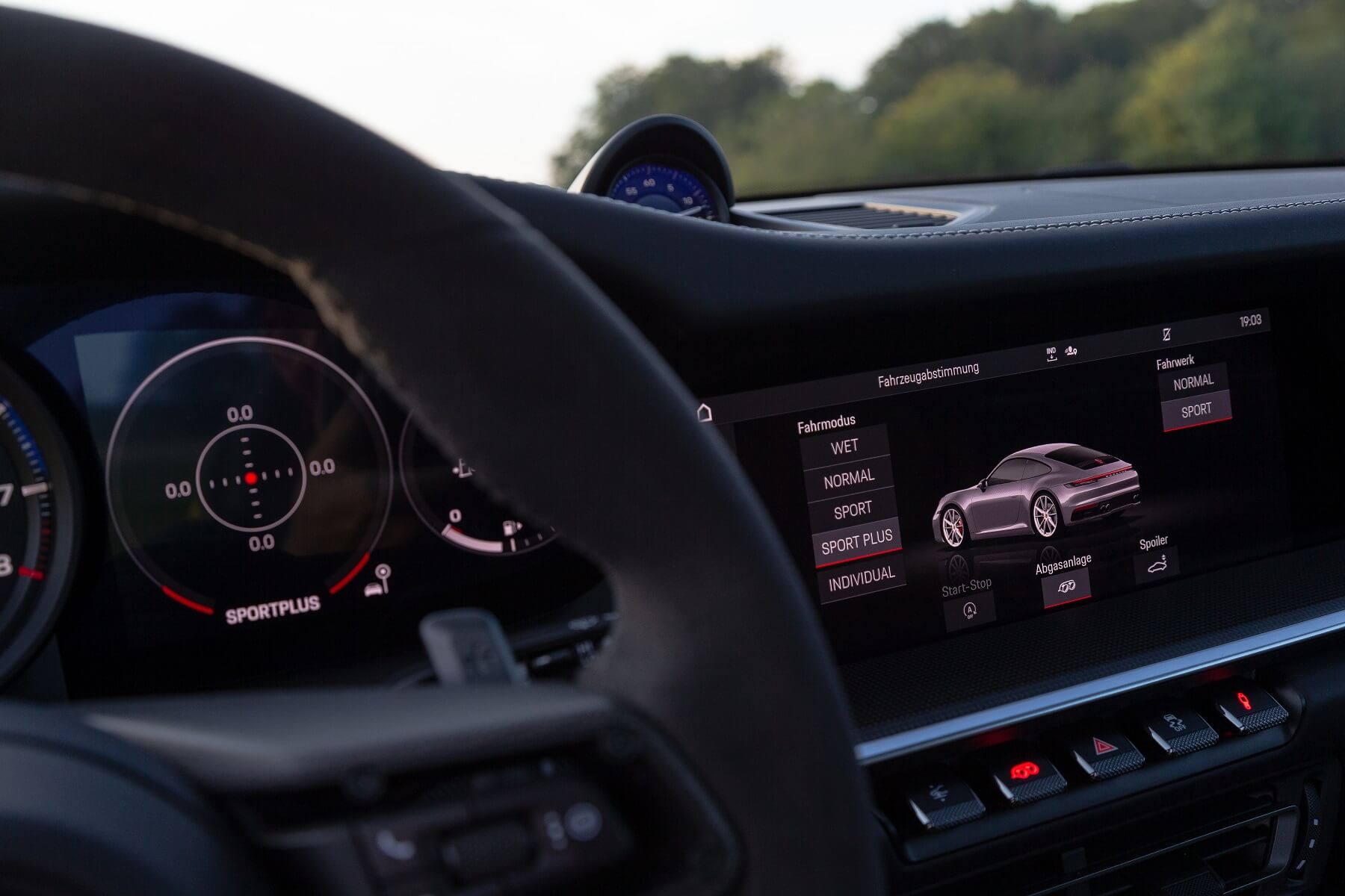 Porsche 911 Carrera 9