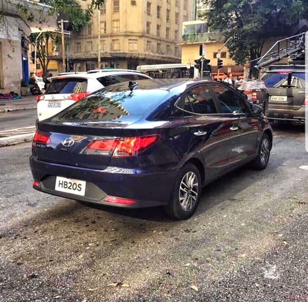  Modelo será apresentado para a imprensa na semana que vem