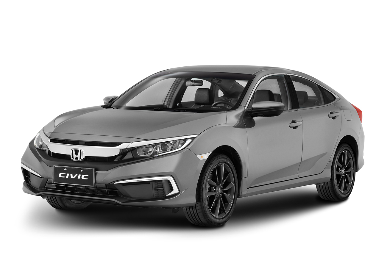 Honda Civic Lx 2020