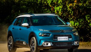 Novo Suv Citroën C4 Cactus 14 Min