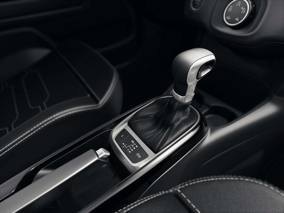 Novo Suv CitroËn C4 Cactus Interior 4