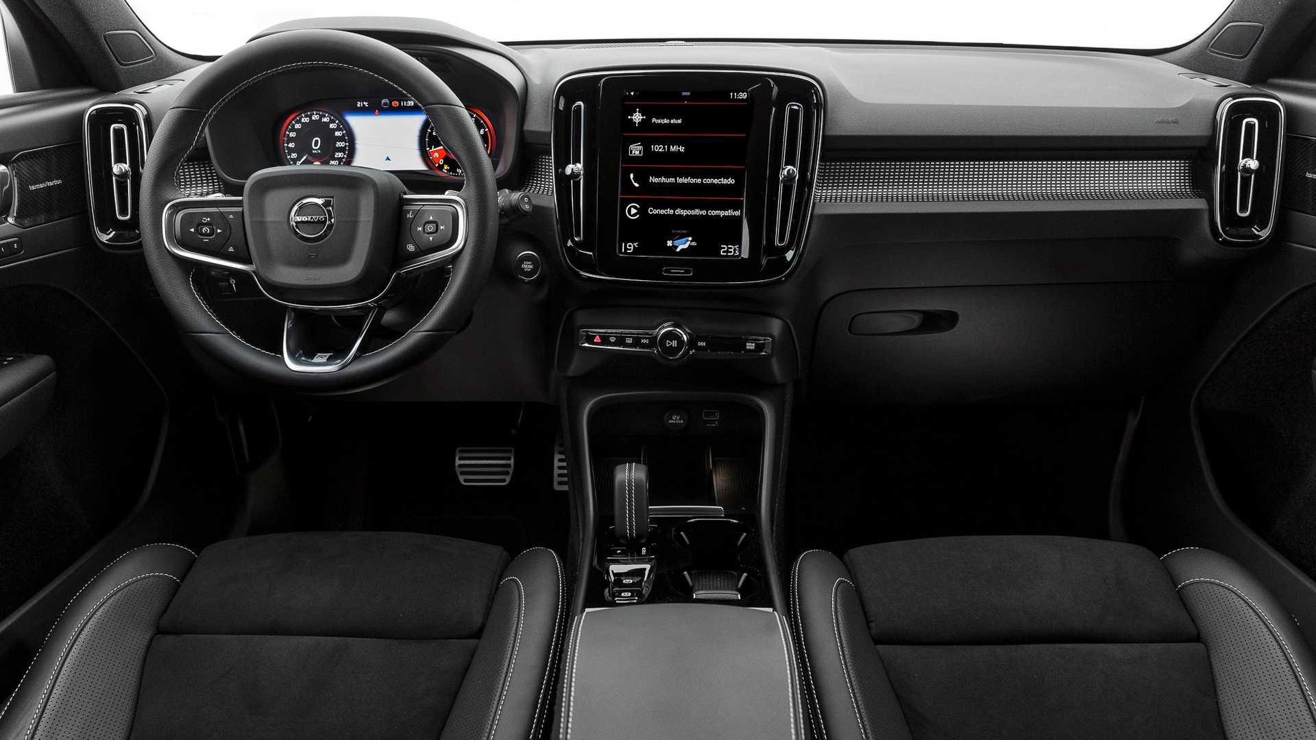 Volvo Xc40 Special Edition Br 1