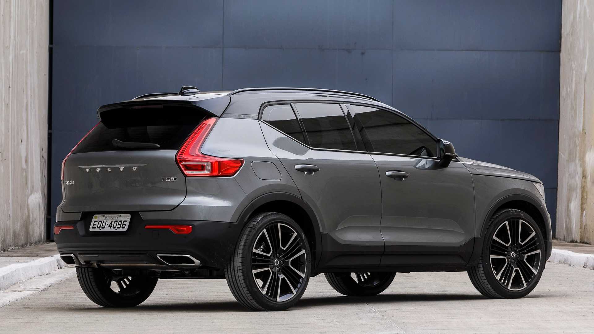 Volvo lança versão especial do SUV XC40, seu utilitário de entrada