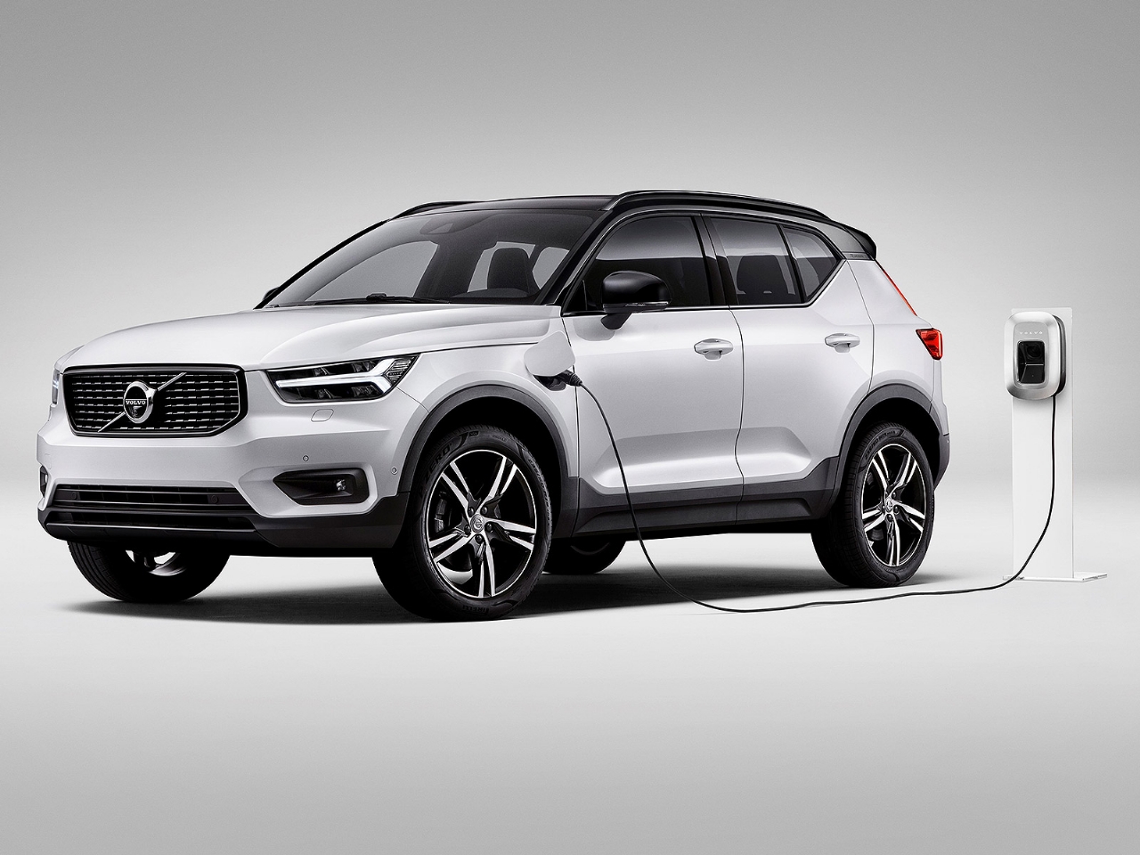 Volvo XC40 híbrido