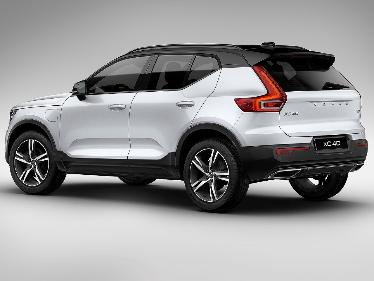 Volvo XC40 Híbrido