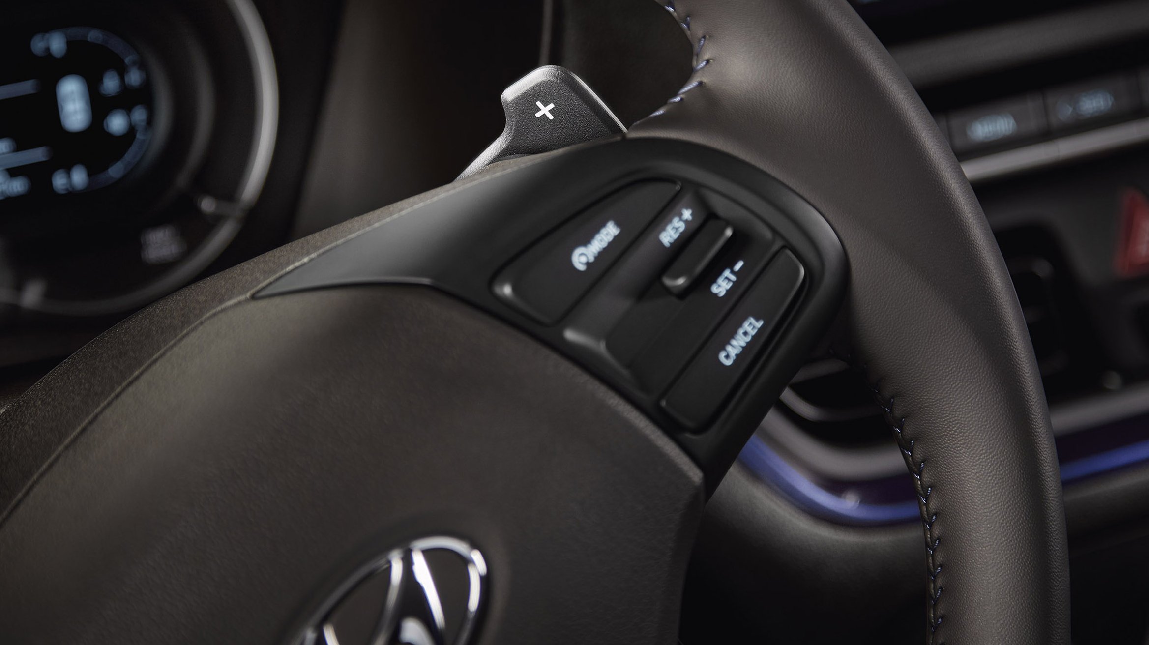 Novo Hb20 Smart Shift