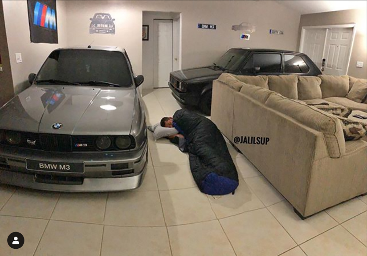 Bmw M3 E30 Huracán Dorian 03