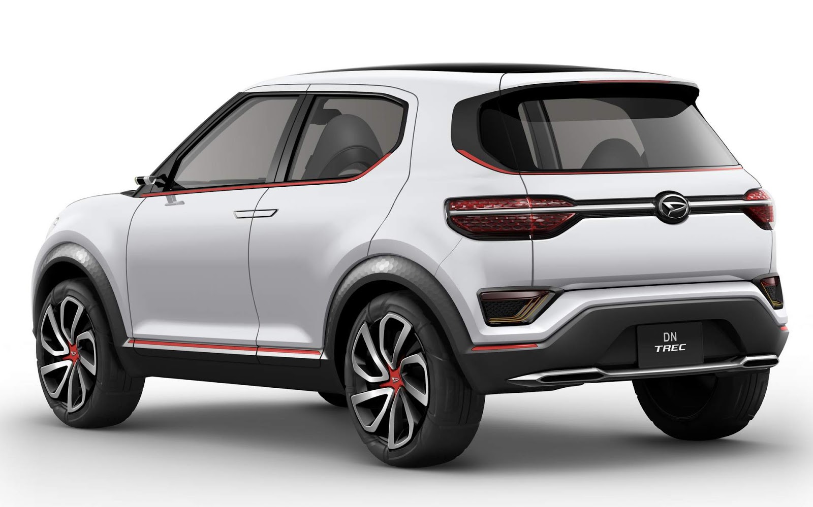 Toyota Daihatsu Dn Trec 3