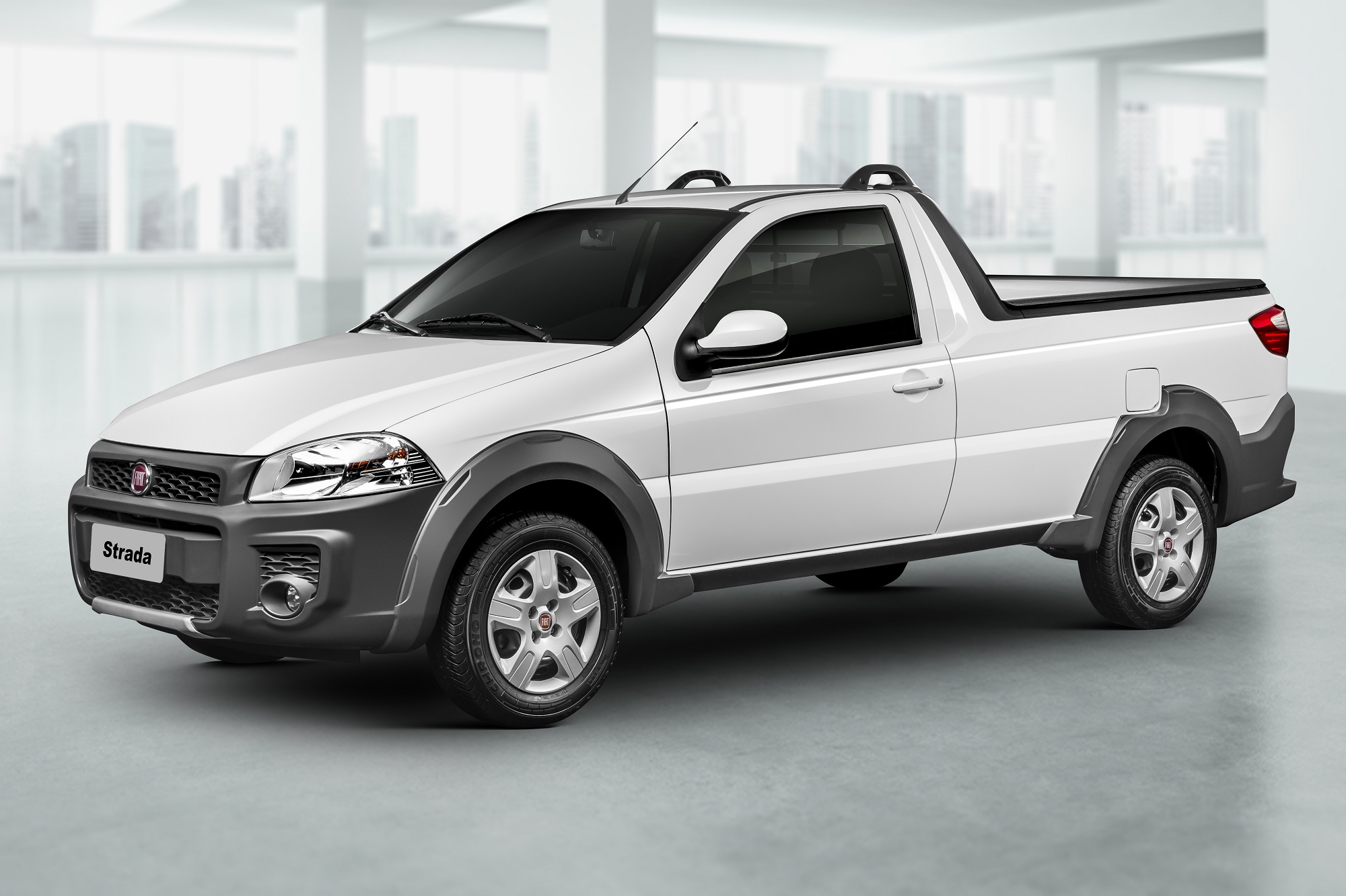 Fiat Strada Hard Working 1.4 Cs