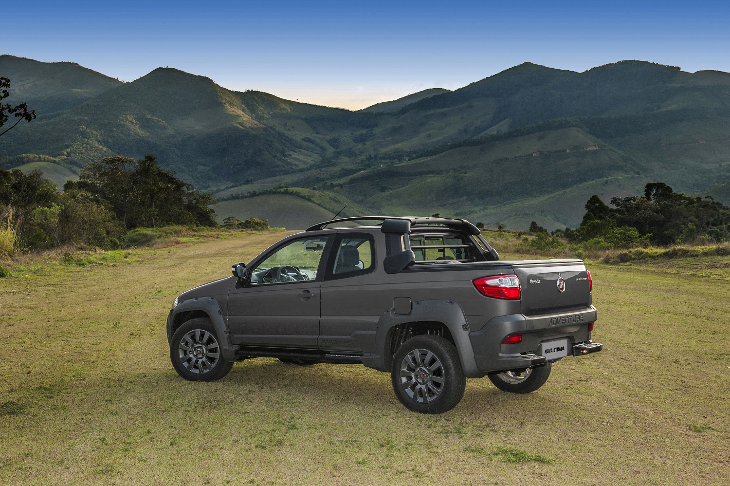 Fiat Strada Adventure