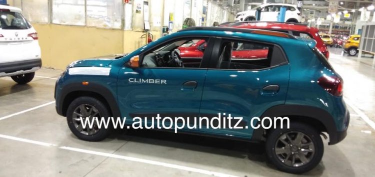 2020 Renault Kwid Facelift 3 Bb9d