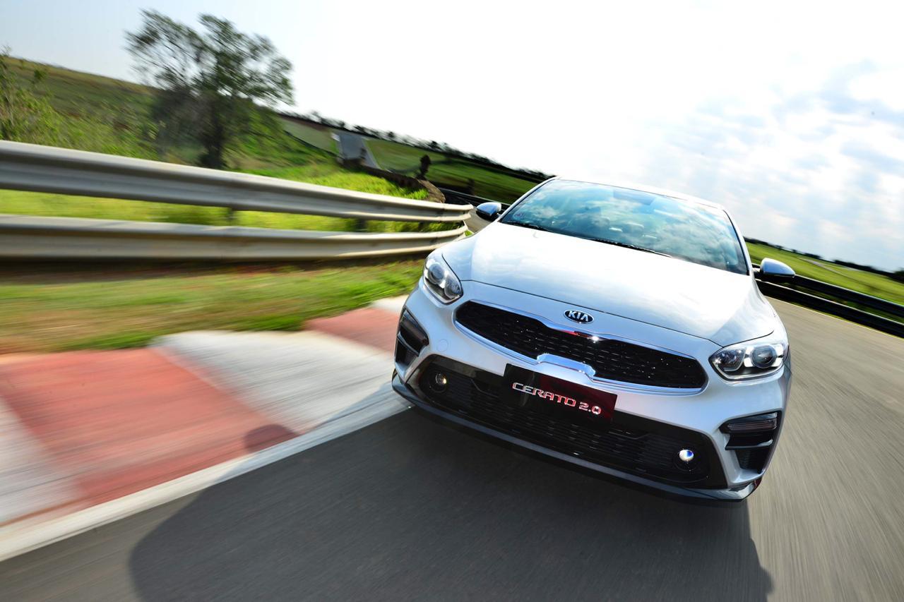 Kia Cerato 2020 1