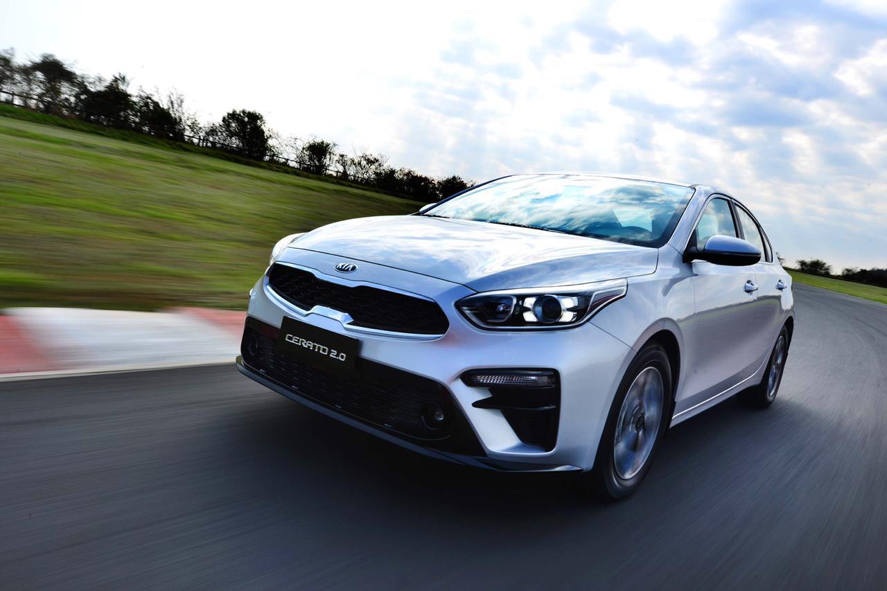Kia Cerato 2020 2