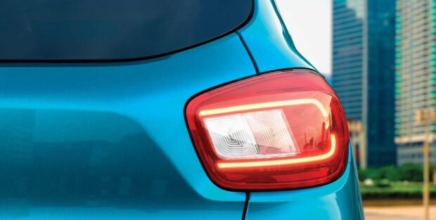 Renault Kwid 2020 Índia