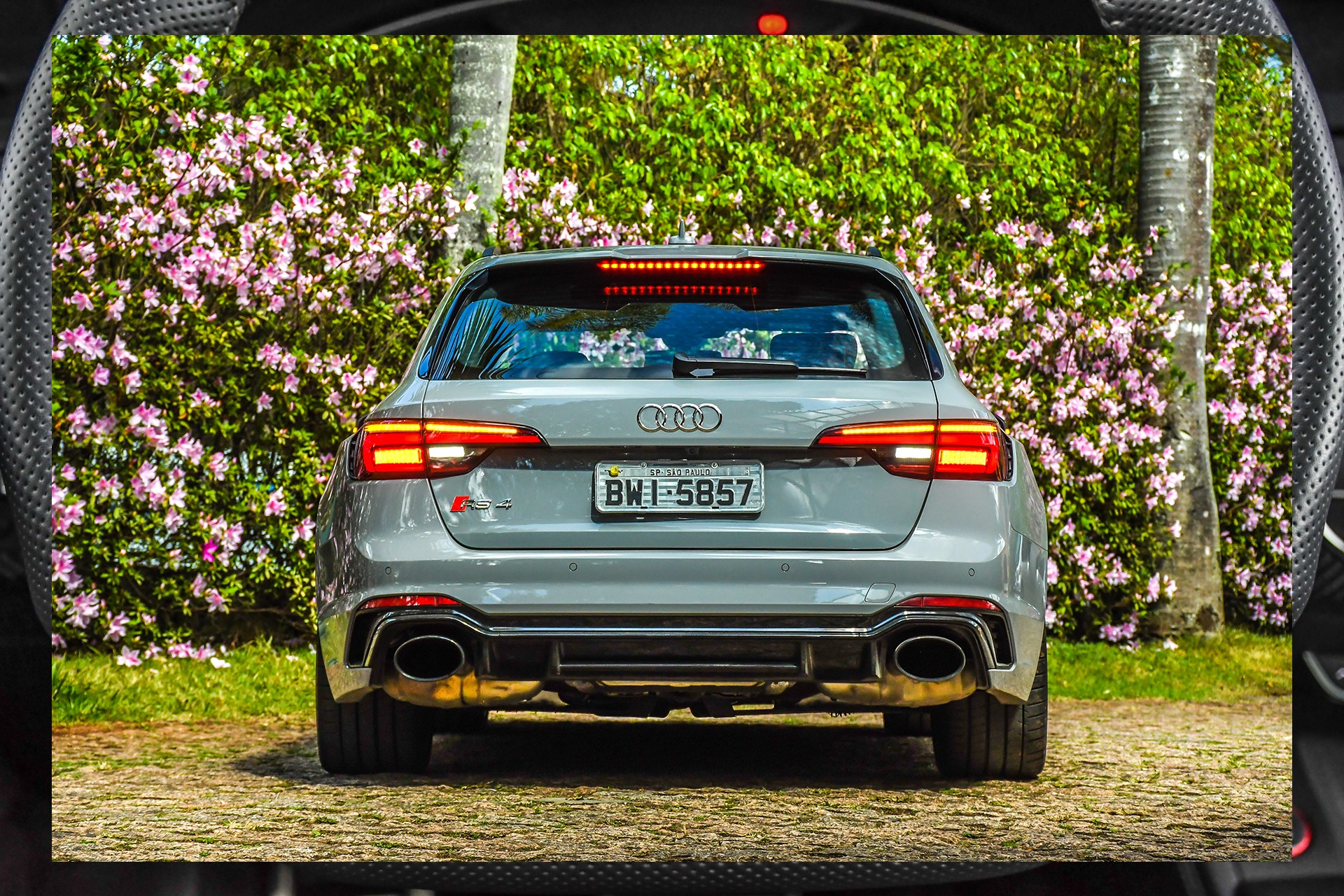 Audi RS4 Avant