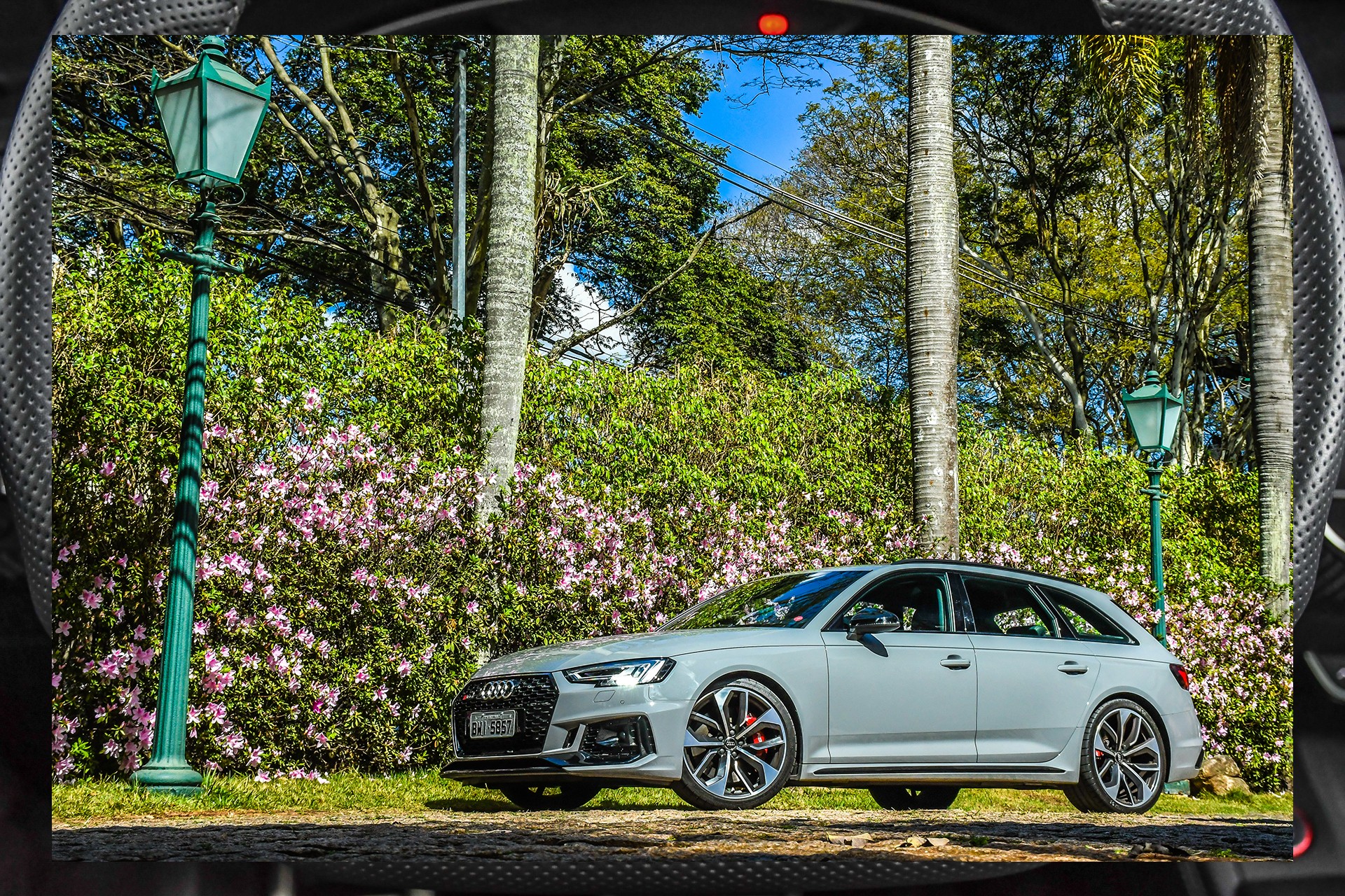 Audi RS 4 Avant