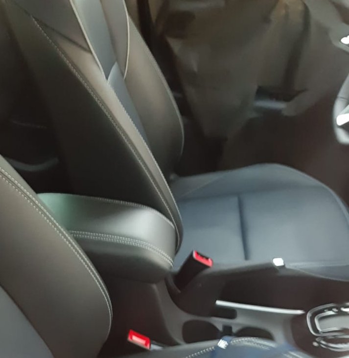 Flagra do Chevrolet Tracker