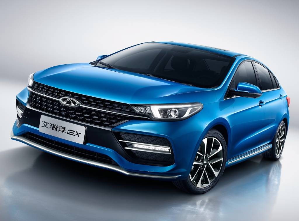 Chery Arrizo Gx 9 026e00000b47085b