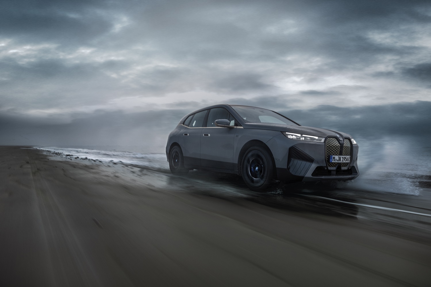 Bmw Ix M60, O Sav Elétrico E Esportivo Da Marca Alemã (14)