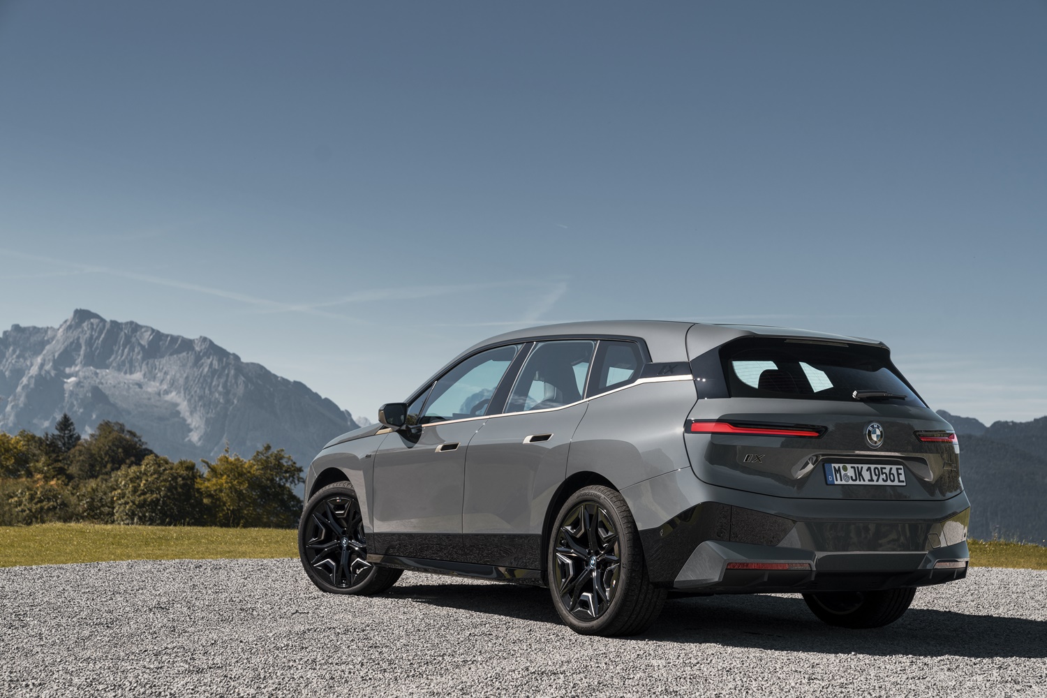 Bmw Ix M60, O Sav Elétrico E Esportivo Da Marca Alemã (1)