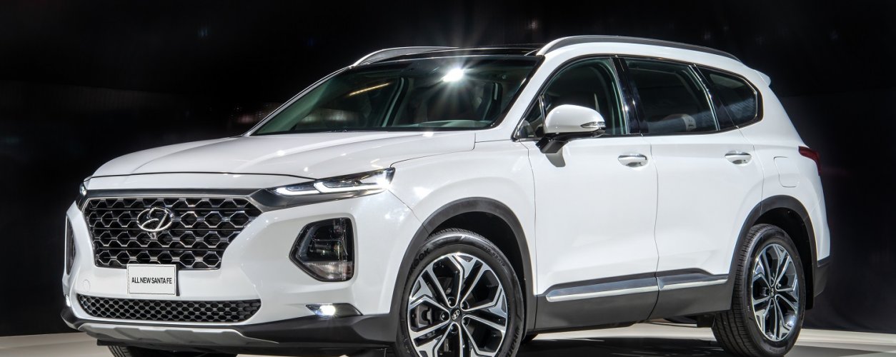 Hyundai lança novo Santa Fe com