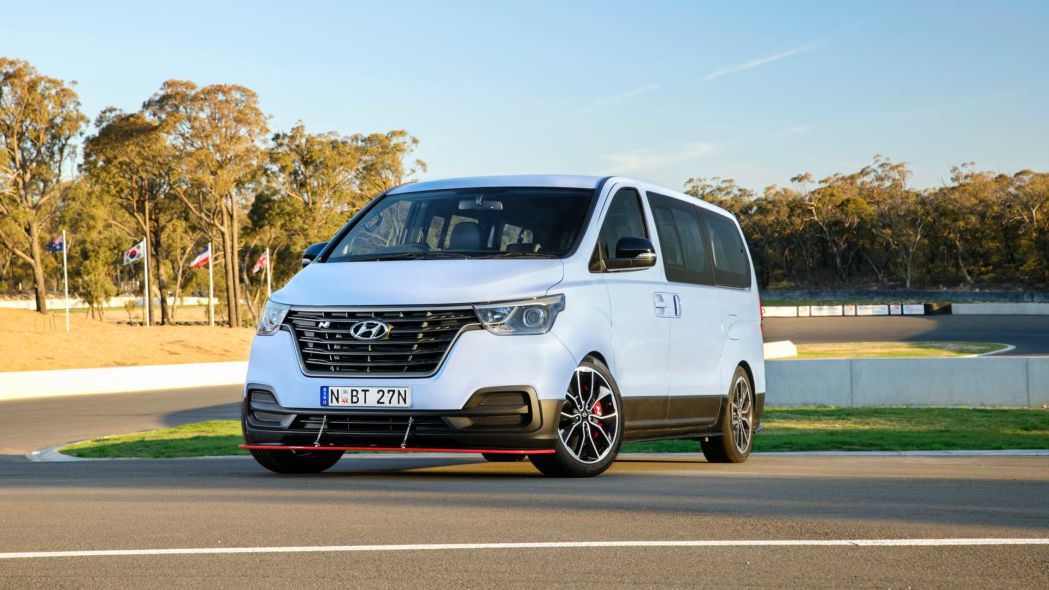 Hyundai Imax Drift 2