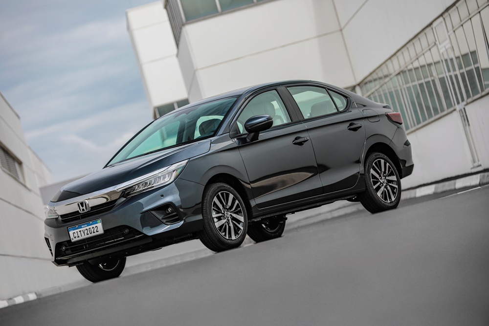 Novo Honda City 2022 (5)
