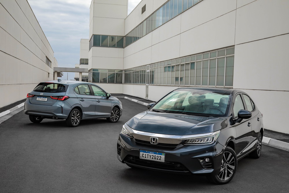 Novo Honda City 2022 (9)