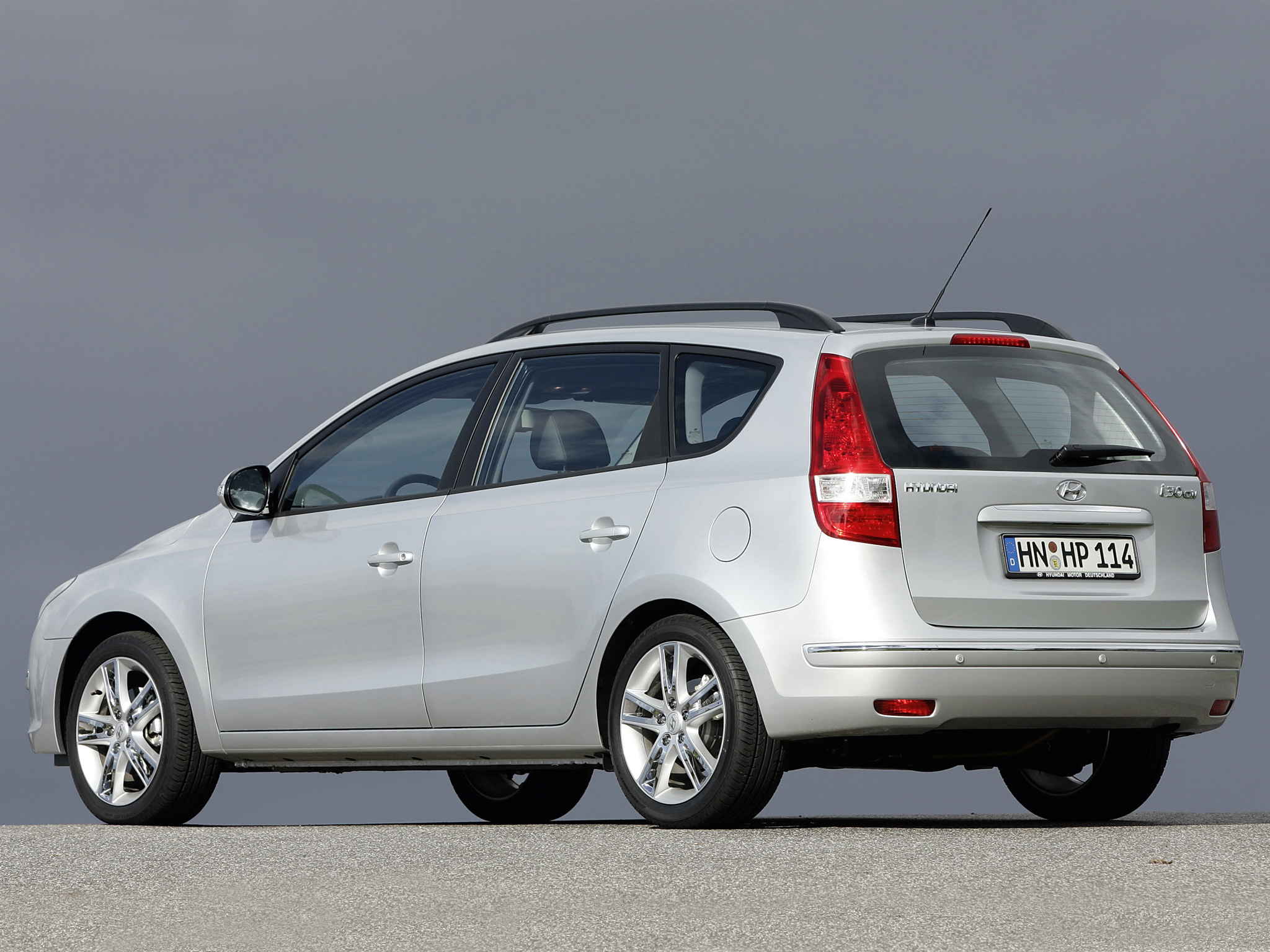 Hyundai I30 Cw
