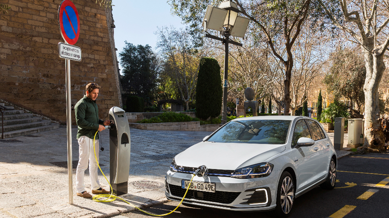 Recarga Elétricos Grupo Vw 2