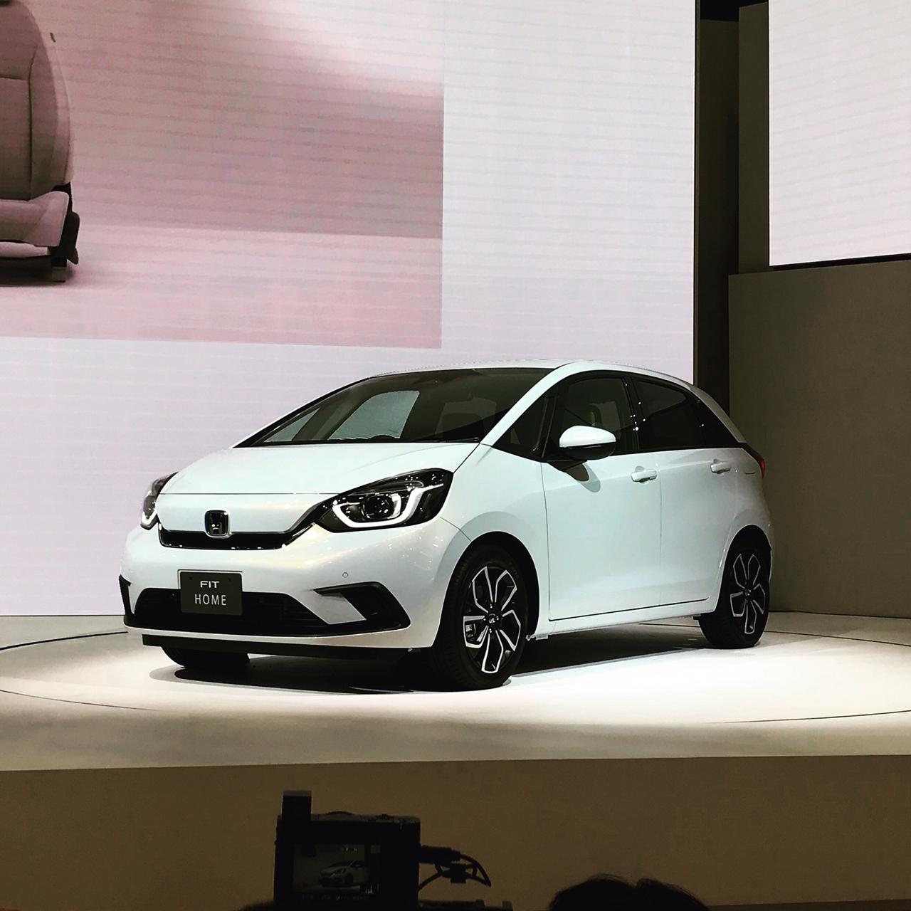 Honda Fit 2021 2