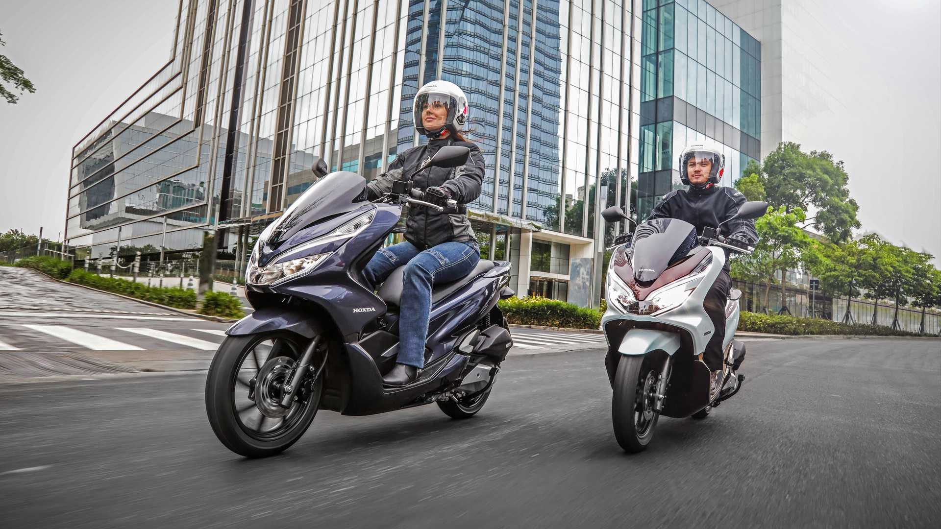 Honda Pcx 150 2020