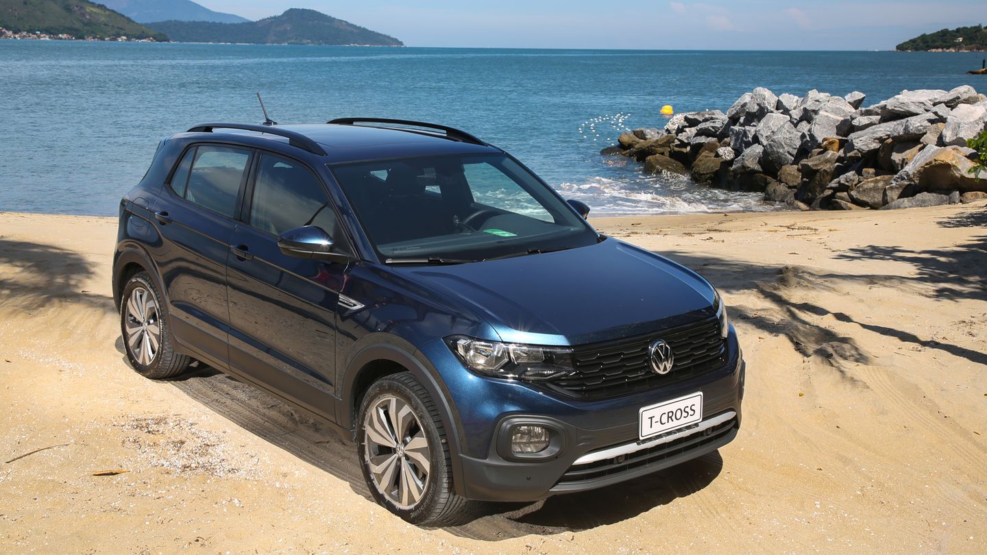 Volkswagen T Cross