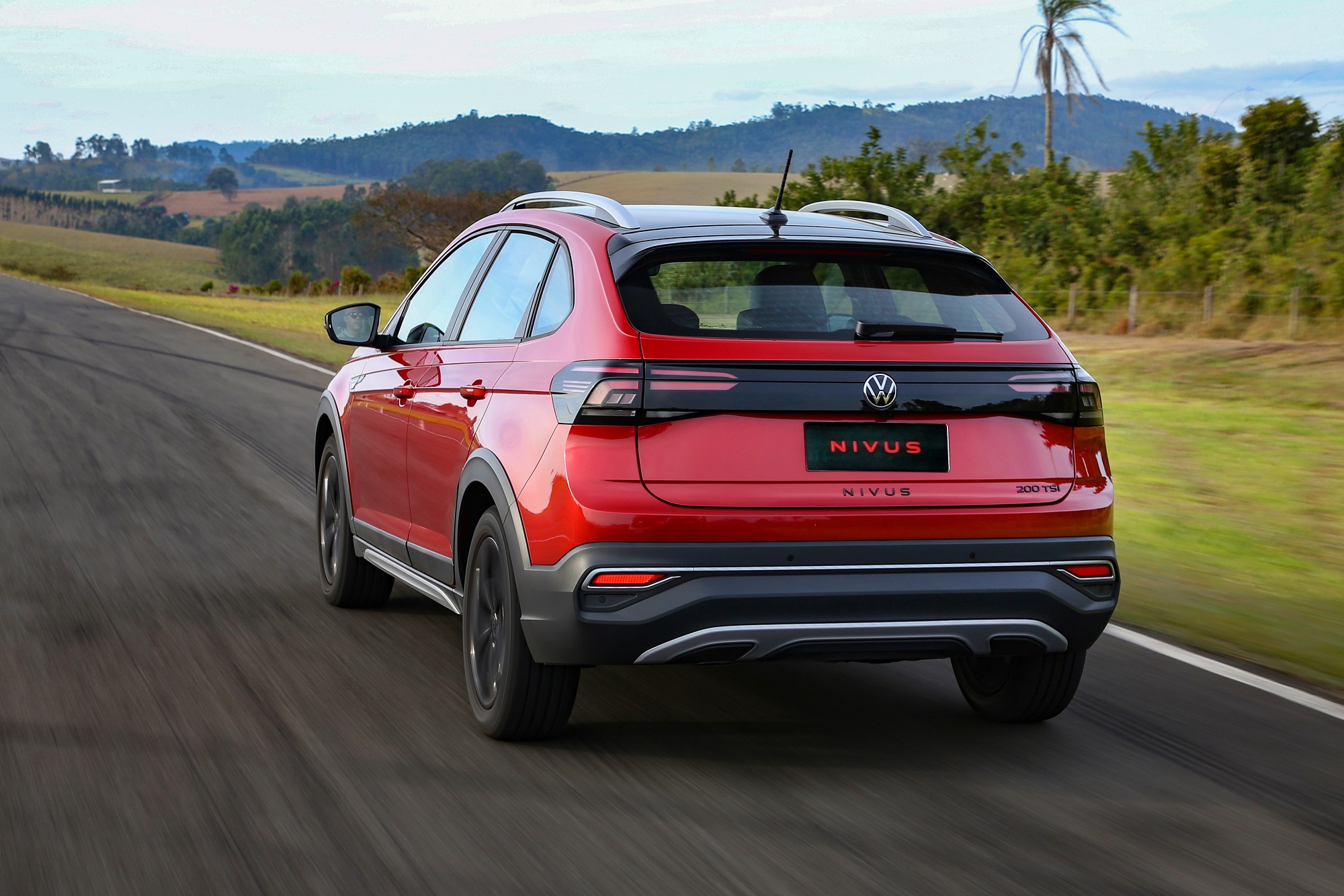 Vw Nivus Dinâmica 4