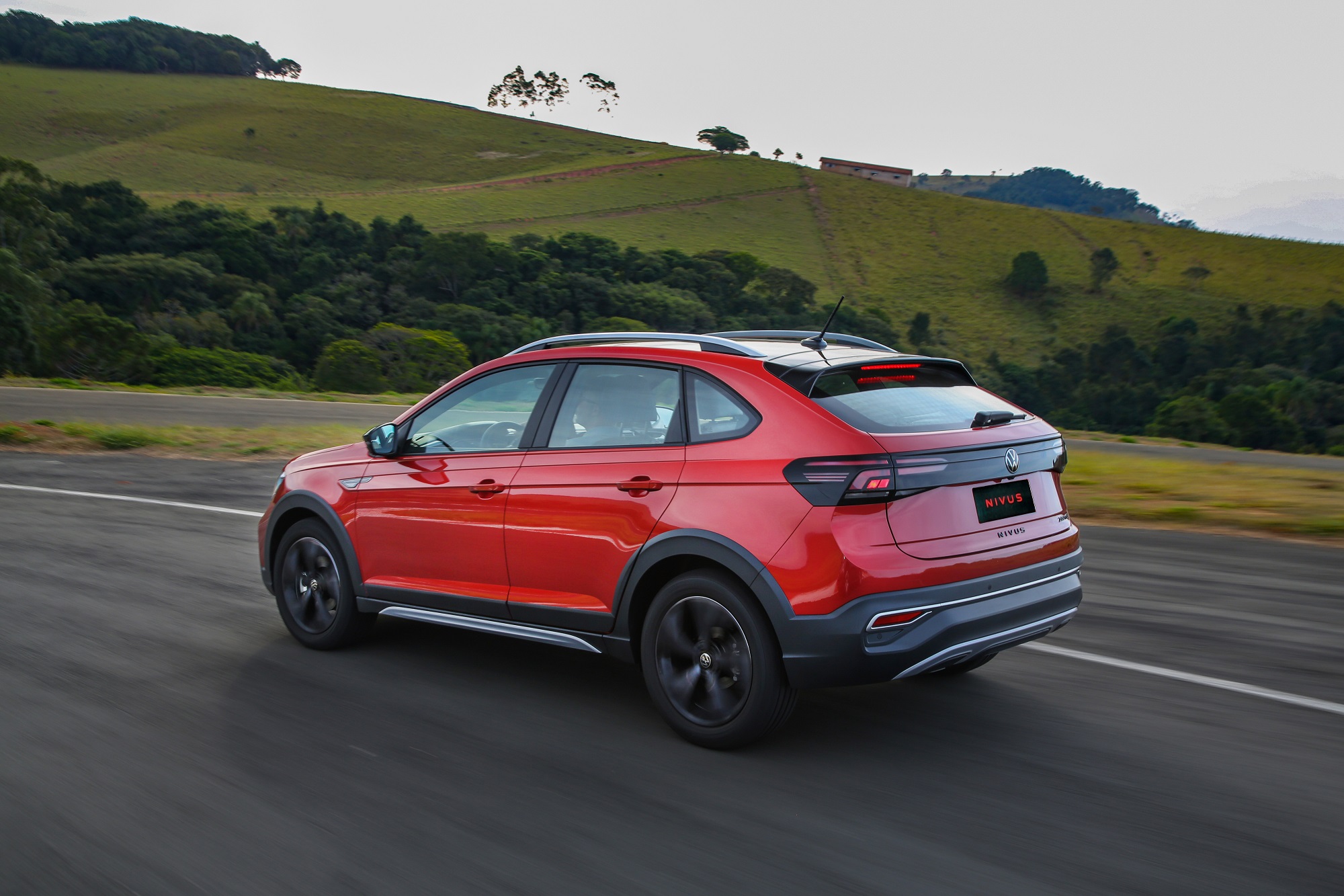 Vw Nivus Dinâmica 3