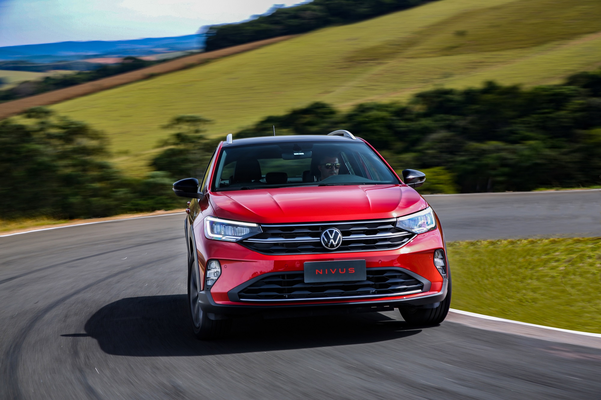 Vw Nivus Dinâmica 2