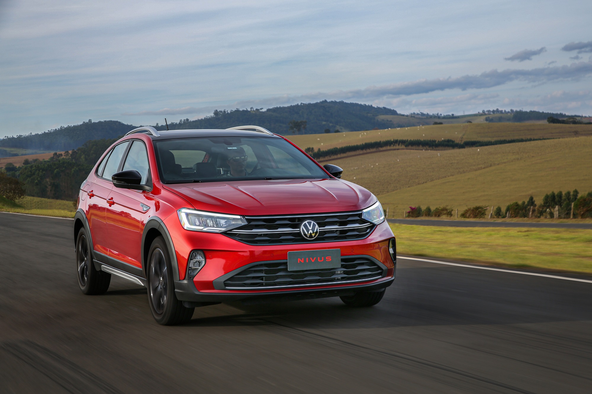 Vw Nivus Dinâmica 1