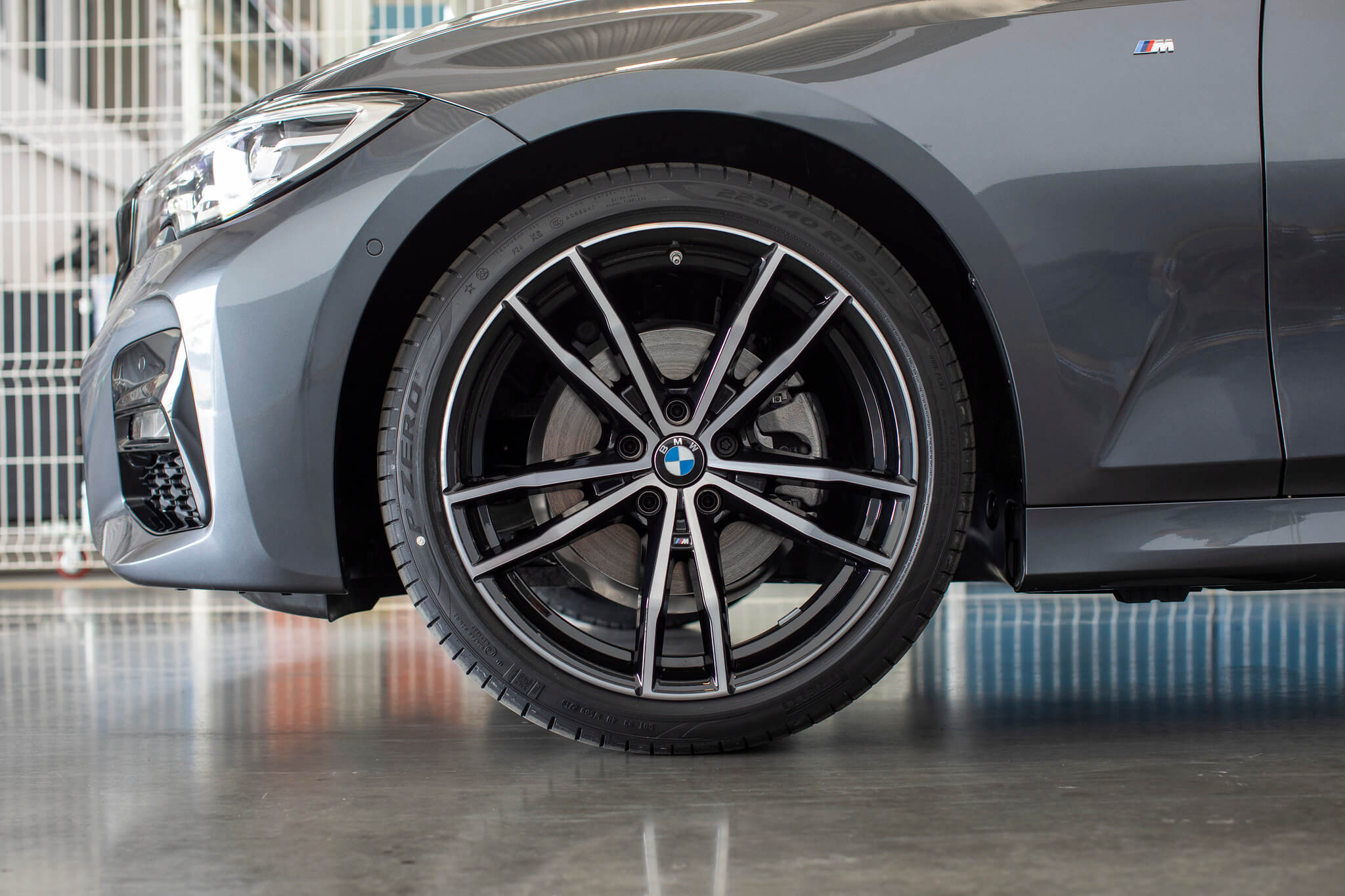 Bmw Série 3 Five Years Edition 4