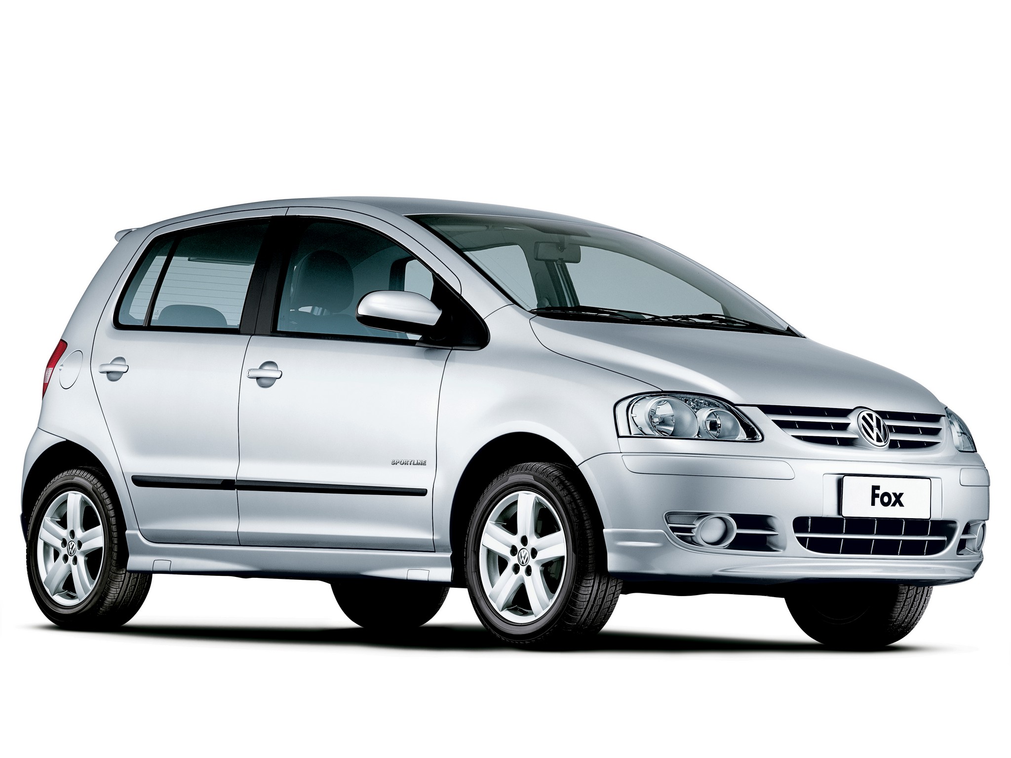Volkswagen Fox 2007