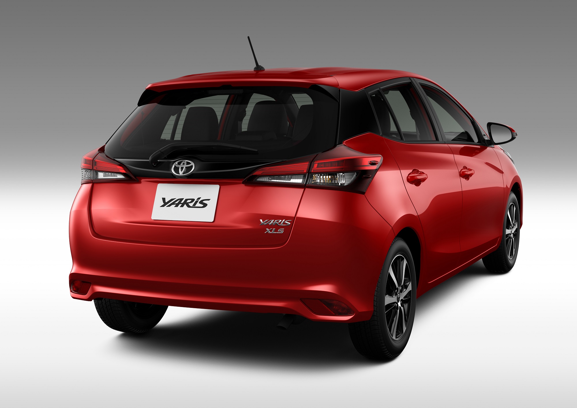 Toyota Yaris Hatch Xls Connect 1.5 2020 2