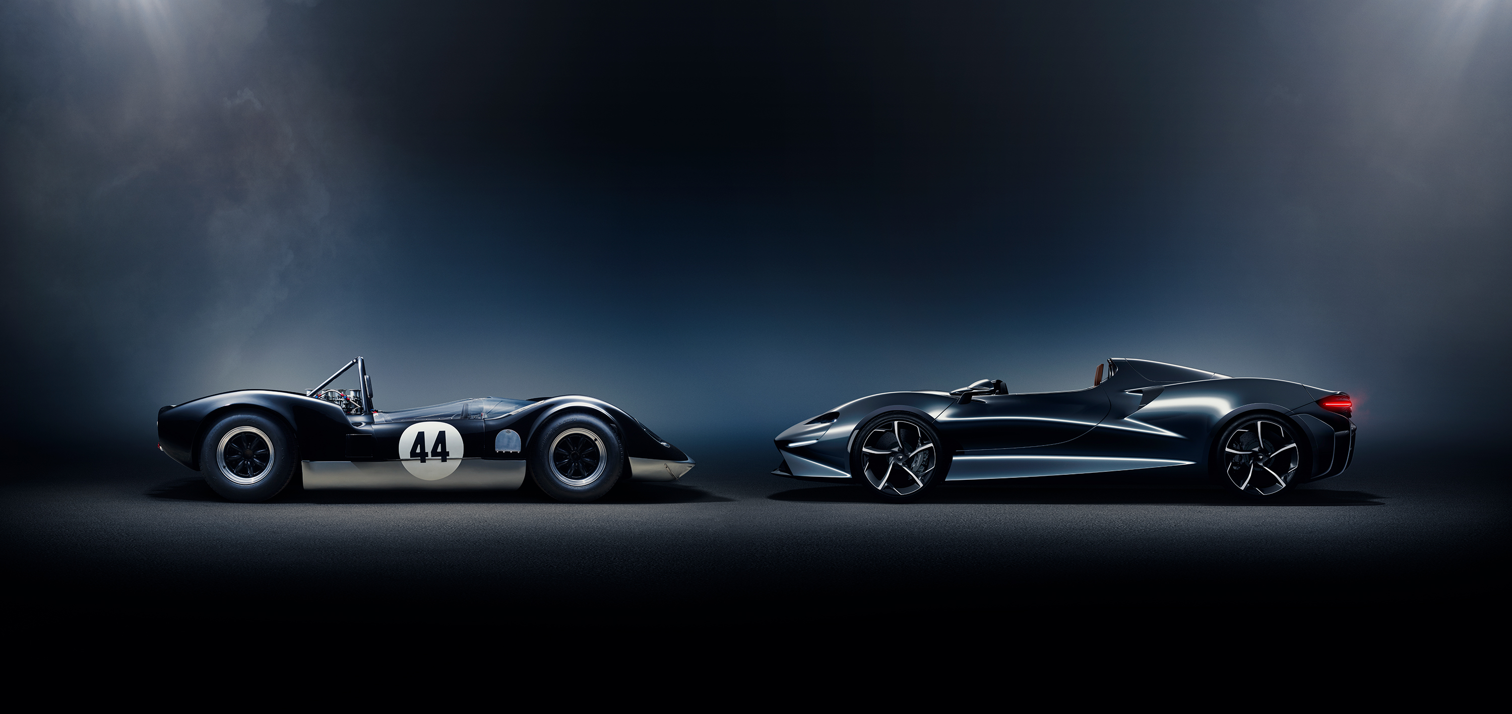  Elva faz homenagens aos primeiros esportivos da McLaren dos anos 1960