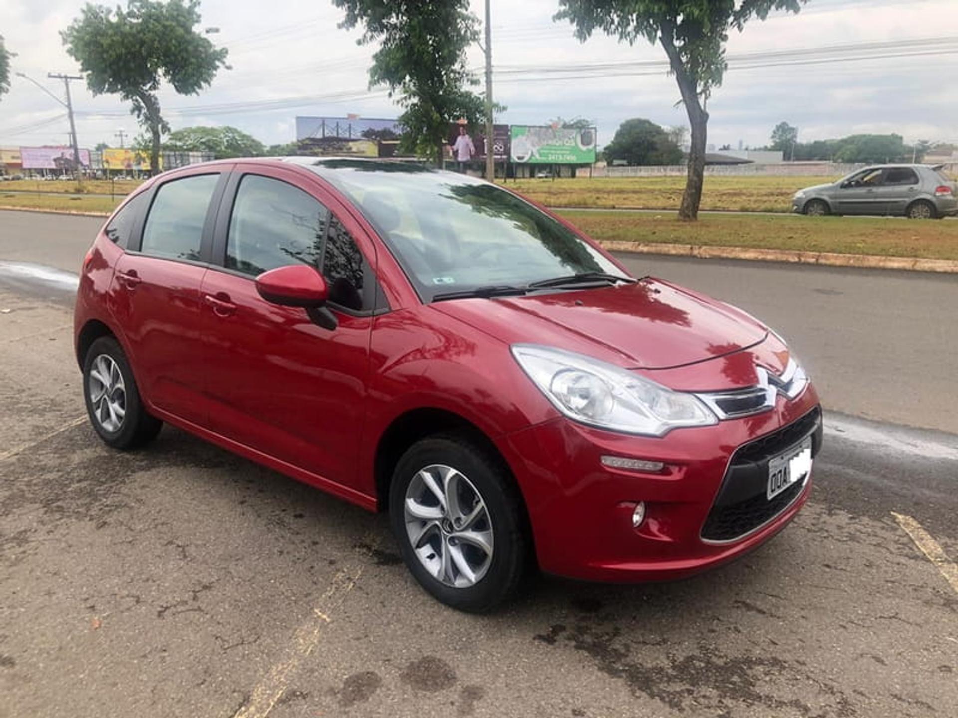 Citroen C3 1.5 Tendance 8v Flex 4p Manual Wmimagem11521238424