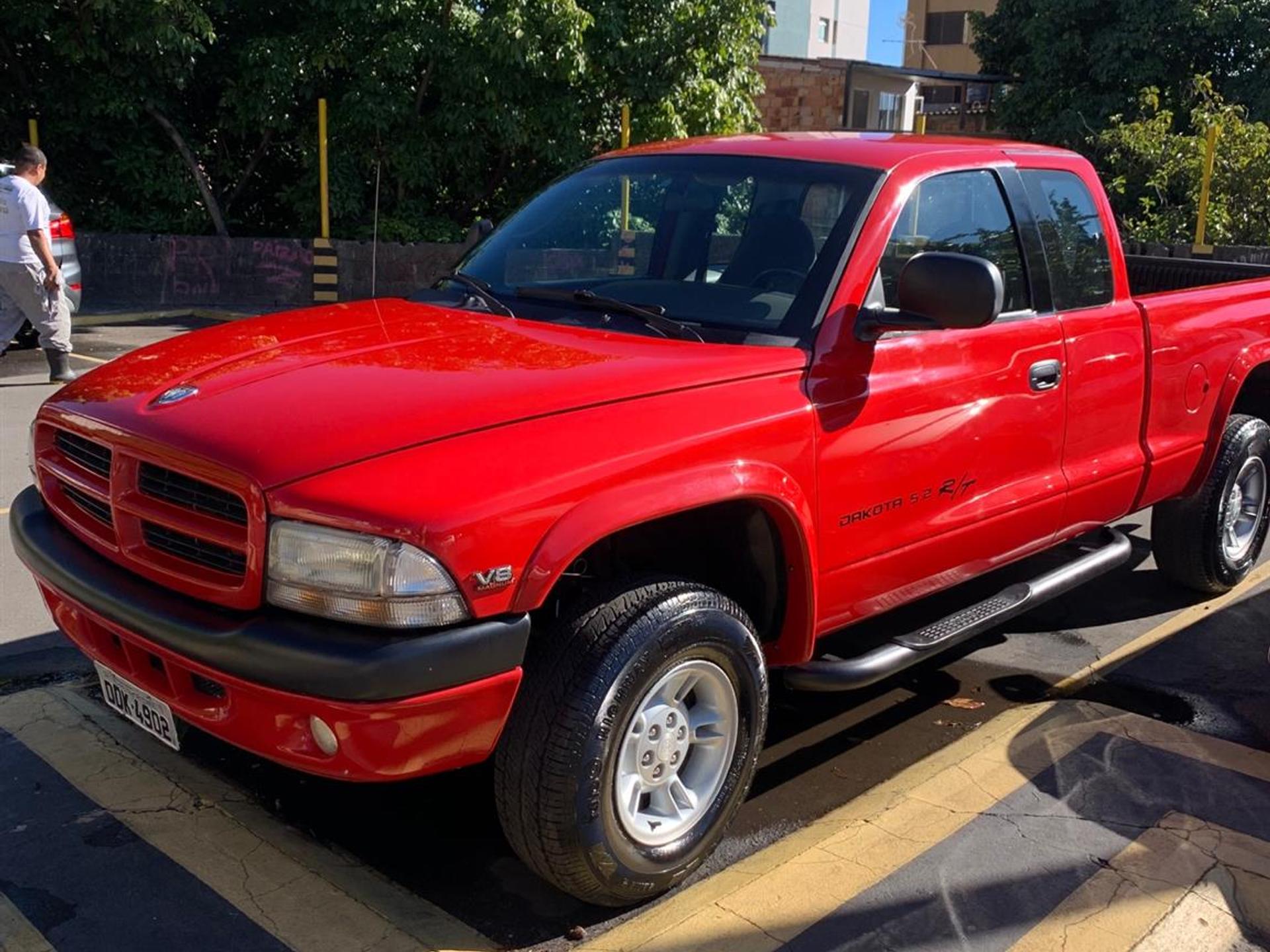 Dodge Dakota 5.2 RT V8