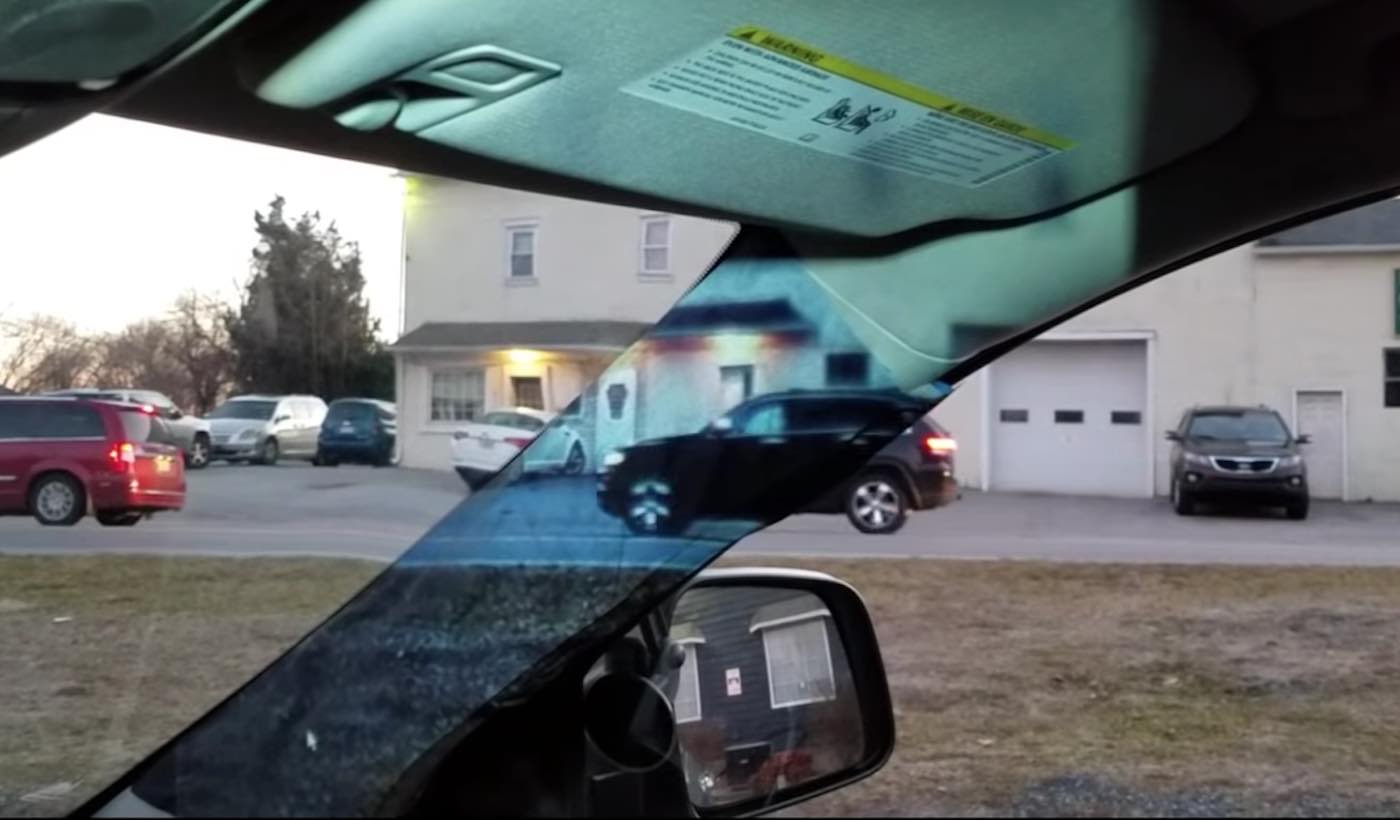 Projeção da imagem na própria coluna A: a ideia de Alaina Gassler