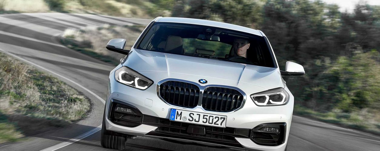 Nova geração do BMW Série 1 chega por R$ 174.950