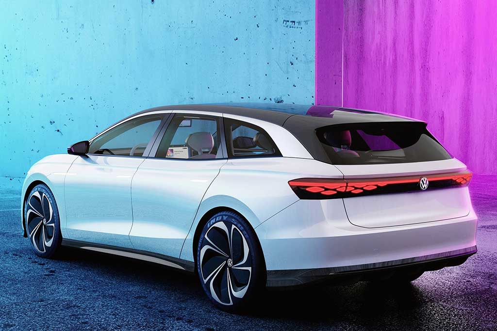  Modelo é baseado na plataforma elétrica do Grupo VW e pode ter versão com dois motores