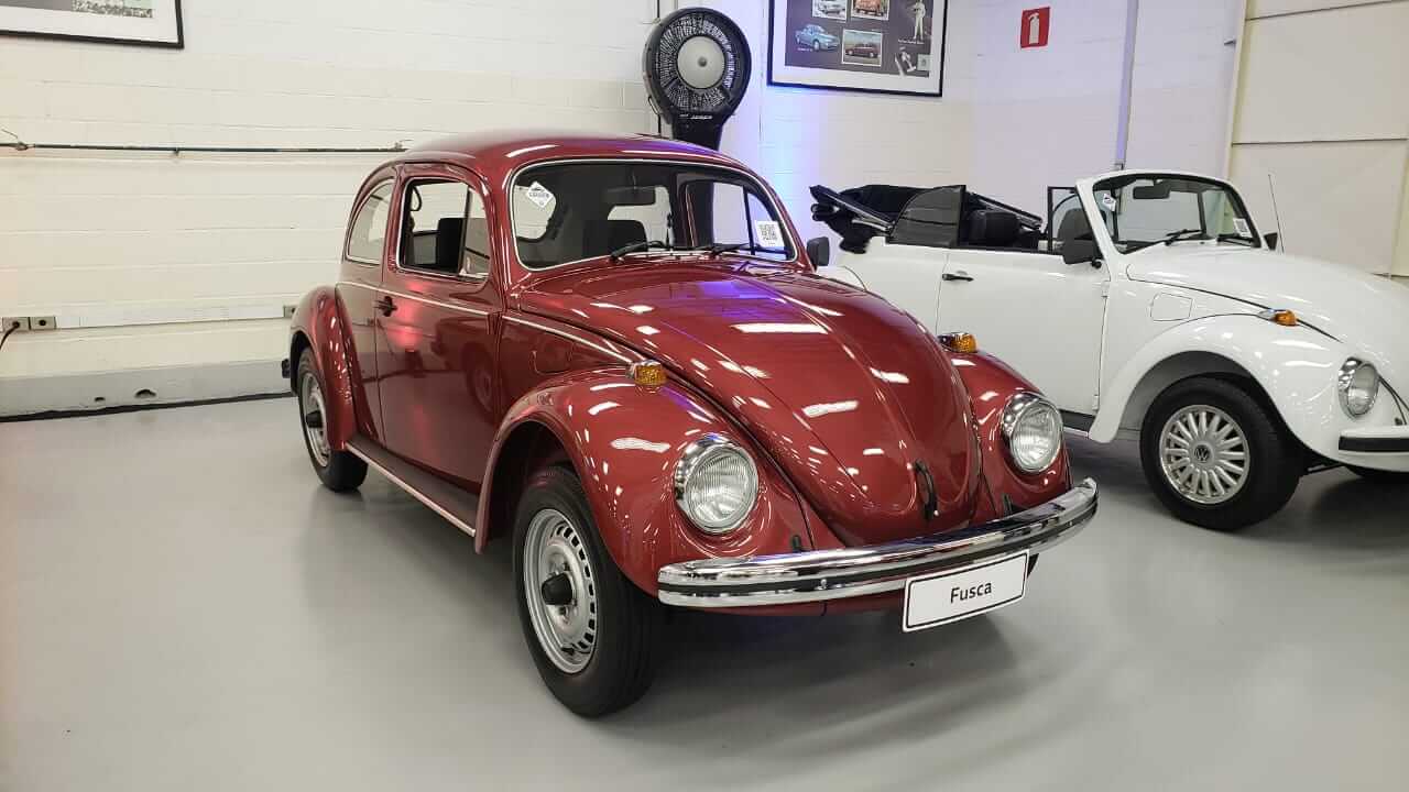 Vw Fusca