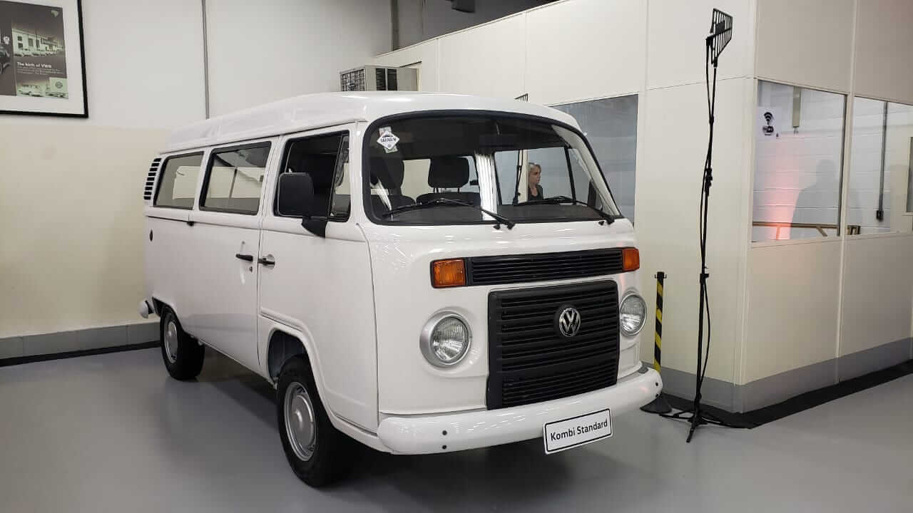 Vw Kombi 1986