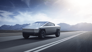 Tesla Cybertruck é o controverso SUV elétrico com formas retiíneas e geométricas