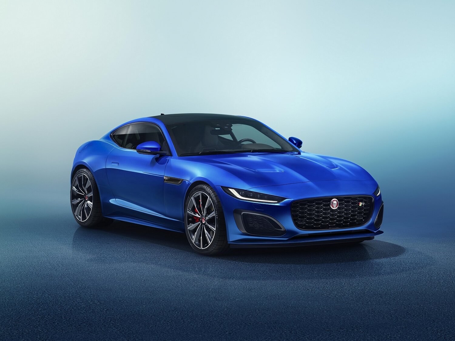 Jaguar F Type 2020 1